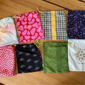 Drawstring Pouches bags